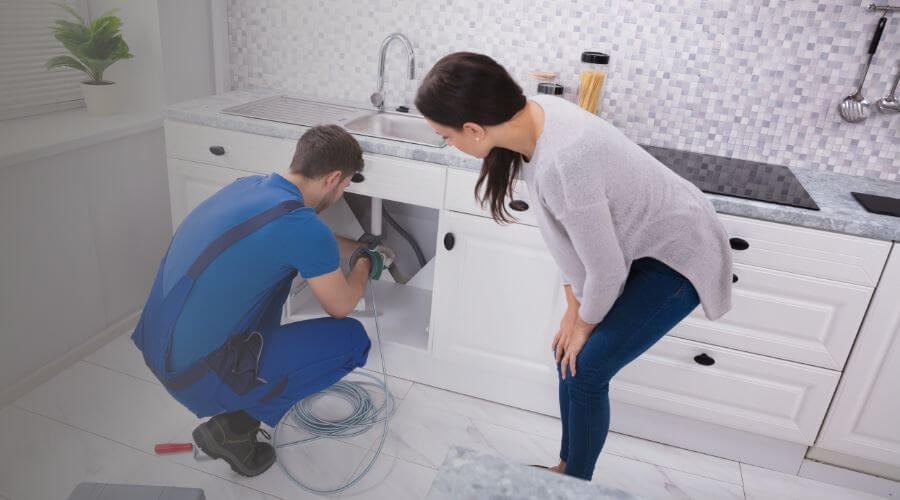 Professional Leak Detection in Panama, NY